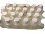 Thermo Scientific, Nalgene Narrow-mouth Hdpe Bottles 125 Ml (24 Pcs) New. Fixed Price $35.00.