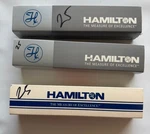 Hamilton Company 80200 / 80400 Syringe 2IN Laboratory New 25 Ul. Fixed Price $49.99.