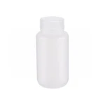 Wheaton 209668 Polypropylene Leak Resistant Wide Mouth Bottle, 8OZ With 43-41.... Fixed Price $83.97.