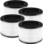 Membrane Solutions Filter Replacement - 4 Pack Compatible With MSB5 Air Purifier. Fixed Price $41.99.