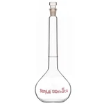Stonylab Glass Volumetric Flask Class With Stopper, Borosilicate Glas.... Fixed Price $68.52.