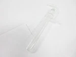 Chemglass AF-0513-20 Bubbler Airfree Schlenk. Fixed Price $35.03.