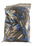 Greiner Bio-one 15ML Polypropylene Test Tubes Conical Bottom Brown 188283 100/CS. Fixed Price $49.99.