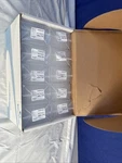 Greiner 786201 Pp Masterblock 0.5ML 96-WELL Storage Plate V-shape Bottom New. Fixed Price $374.99.