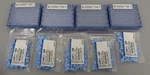 National Scientific Target Snapits Lot Of 400 Tubes & 500 C4011-52B Lids. Fixed Price $119.99.