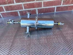 Sartorius 7P010QY25SCPGCLB Stainless Steel Filter Housing W/. Fixed Price $180.00.