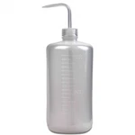 1000ML Wash Bottles, Narrow Mouth, Ldpe, Karter Scientific 230R2 (pack 4). Fixed Price $16.99.