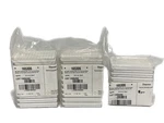 (19) Thermo Nunc 96-WELL 0.4ML White Tc Microplate Optical Bttm Lid 165306. Fixed Price $56.24.