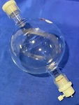 Chromatography Injection Reservoir Bulb 2000 Ml With Ace-thred #25 Ptfe. Fixed Price $249.99.
