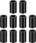 Patikil M8 Aluminum Spacers, 10 Pcs Metal X L, Silver. Fixed Price $18.57.