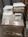 Millipore Afs 10E Water Purification System W/30L Auto Sanitation Module. Fixed Price $525.00.