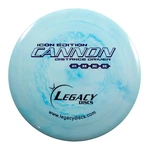 Legacy Discs Cannon - Icon Plastic 14 Speed Golf Distance Driver. Fixed Price $18.49.