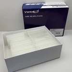 Lot Of (37) Vwr 89237-514 Ulplate Deep Microplates 96-WELL 1.3ML. Fixed Price $129.99.