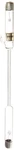United Scientific SPTHY01 Glass Spectrum Tube, Hydrogen. Fixed Price $56.28.