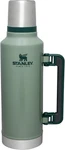 Classic Legendary Vacuum Bottle 2.0 Qt Wide Mouth With Leakproof Cup Lid Keep. Fixed Price $77.76.