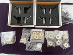 Hanson Research, Phoenix, Vertical Diffusion Cells And Caps Kits, Medium Size. Fixed Price $995.00.