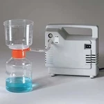 Corning 431153 Disposable Vacuum Filtration Systems, 0.22UM Pes, 150 Ml; 12/CS. Fixed Price $209.02.