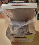 Eppendorf Combitips Plus 1.0 Cat. 2226620-9 Open. Fixed Price $30.00.