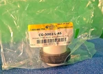 Chemglass Stopper CG-3002-L-45 45/50 W/ Loosening Ring CG3002L45. Fixed Price $119.00.