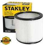 Stanley Vacuum Filter 08-2501 Wet Dry 5-18 Gallon Cleaner. Fixed Price $27.99.