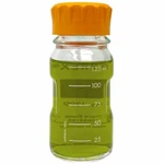 Pyrex 1399-125, 125ML Slim Line Media Storage Bottles (case Of 4). Fixed Price $59.99.