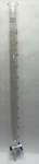 Pyrex No. 2094 500 Ml Large Volume Class Lab Glass Burette Vial - 27 1/2 Tall. Fixed Price $249.99.
