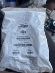 100 Pcs. Mcmaster Part MC124N70 O-rings, Compound N-7001. Fixed Price $15.00.