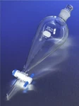 Pyrex Corning 6402-2L Separatory Funnel Squibb Stpr Ptfe Stpk, New. Fixed Price $349.00.