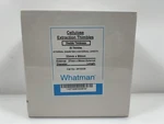 Whatman Cellulose Extraction Thimbles 33MM 80MM (25 Count) *new*. Fixed Price $40.00.