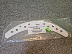 Chemglass CG-2081-16 Banana Shape Perforated Stirrer Blade 22000 Ml Flasks, New. Fixed Price $64.99.