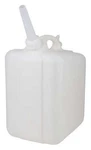 Zoro Select H10937-0000 Jerrican, 20 Capacity Ml, 5 Gal. Fixed Price $110.00.
