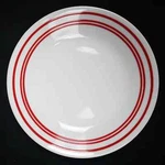 Corelle (corning) Classic Cafe Red Bread Plate. Fixed Price $7.99.