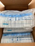 (200) Falcon 25CM Rectangular Canted Neck Cell Culture Flasks W/plug Seal Cap. Fixed Price $127.99.