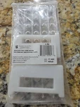 Karter Scientific Plastic Test Rack For 15/16 Mm Diam Tubes, Holds 50. Fixed Price $9.95.