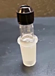 Chemglass CG-1043-13 Adapter Universal Size 15 24/40 Chipped. Fixed Price $13.99.