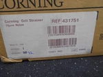 Corning 431751 70 M Cell Strainer Lot Of 42. Fixed Price $79.99.
