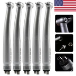 1-5PCS Dental High Speed Handpiece Push Button Standard Head 4 Hole Nsk Style. Fixed Price $9.99.