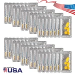 Sandent Dental Endodontic Taper Niti Rotary Tip Assorted 25MM Files E1. Fixed Price $6.99.