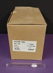 Kimax Culture Tubes, Plain Rim, 15 125MM, (kimble 45048), Box Of 72, Nos. Fixed Price $25.99.