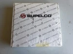 Supelco 27344 Pre-cleaned 2CC. (2ML) Amber Screw Cap Vials, Pack Of 100 Usa Made. Fixed Price $120.00.