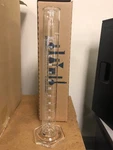 Corning Pyrex 3022-250 Ml Single Scale Graduated Cylinder. Fixed Price $34.99.