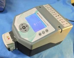 Wheaton Unispense Pro Peristaltic W375040-A Liquid Dispenser 2.3MM Pumphead. Fixed Price $945.00.