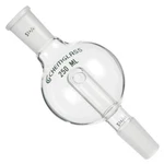 Bump Trap 250ML Rotovap 24/40 Top Outer Lower Chemglass CG-1321-06 New.. Fixed Price $109.49.