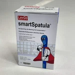 Lev Go (300 Pack) Smart Spatula Disposable Polypropylene Lab Blue 17211. Fixed Price $22.40.