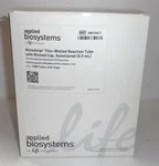 Applied Biosystems N8010611 Geneamp Thin-walled Reaction Tube 0.5 Ml 900 New. Fixed Price $194.99.