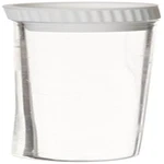 Seoh 16 X 125MM Plastic Test Tubes With Caps, Pack. Fixed Price $13.65.
