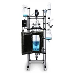 Usa Lab 100L Single Jacketed Glass Reactor (optional Etl Certification Ul .... Fixed Price $11549.00.
