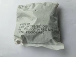 Jg Finneran 806550-08 8-425 Cap Tfe/sil .065 Qty: 100 (R4S9.5B4). Fixed Price $25.94.