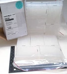 10-PACK 96 Deep Well Plate 2.2ML Vwr 82006-448 New Sealed Expired 2012. Fixed Price $14.95.
