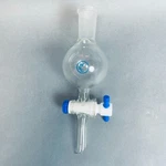 Whelan Scientific Spherical Separatory 24/40 Stj 100 Ml Lot Of Funnels. Fixed Price $75.00.